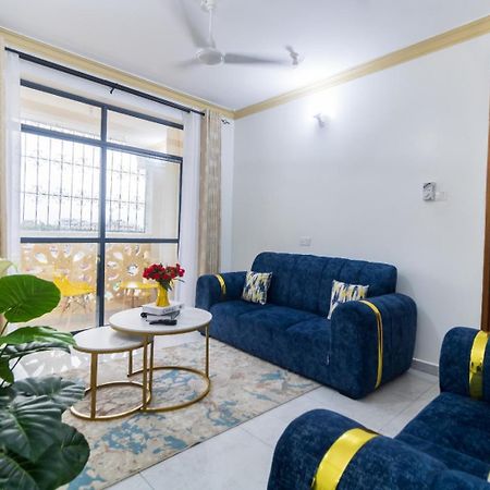 Classic One Bedroom In Bamburi Fisheries Mombasa Esterno foto