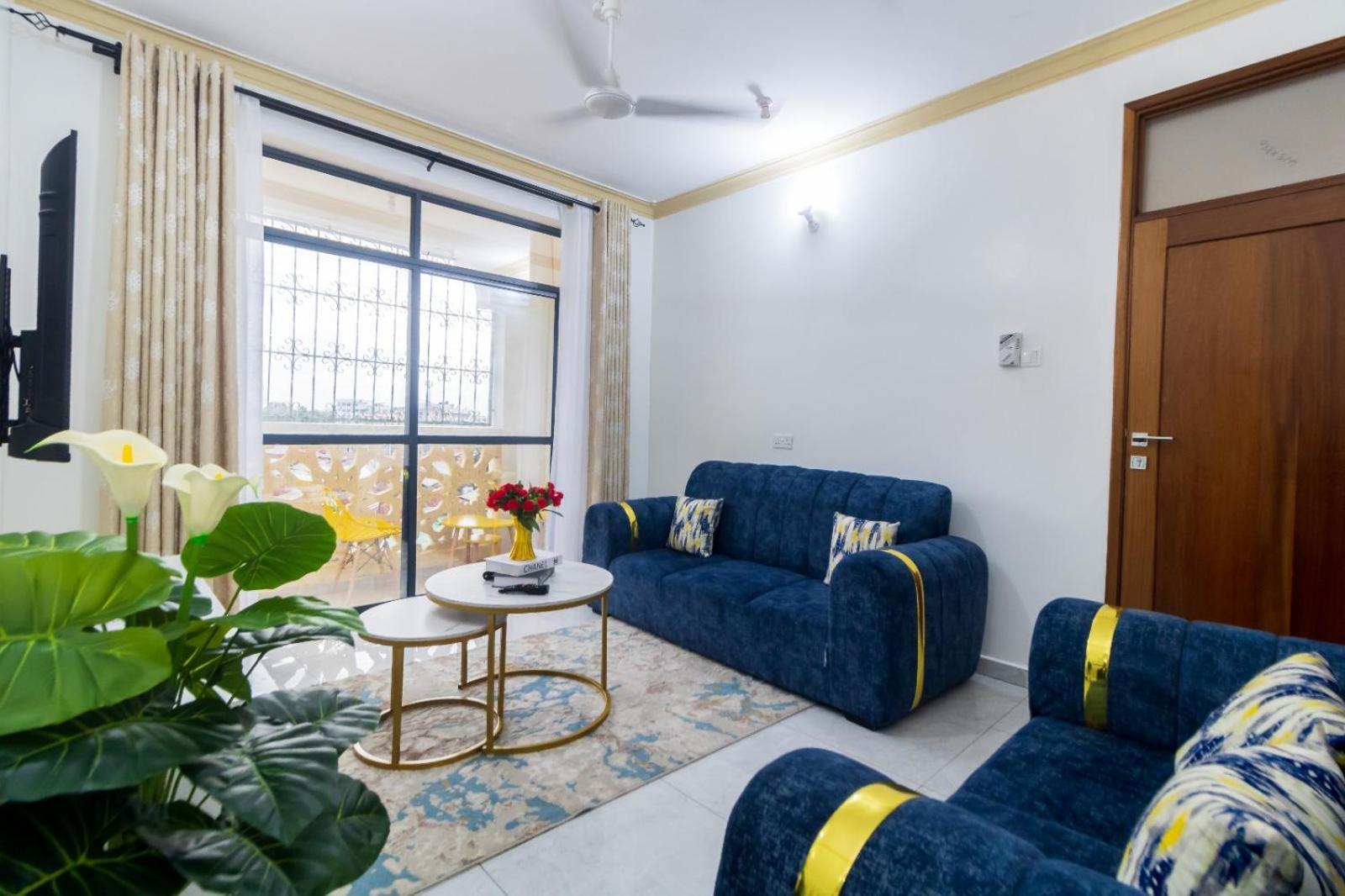 Classic One Bedroom In Bamburi Fisheries Mombasa Esterno foto