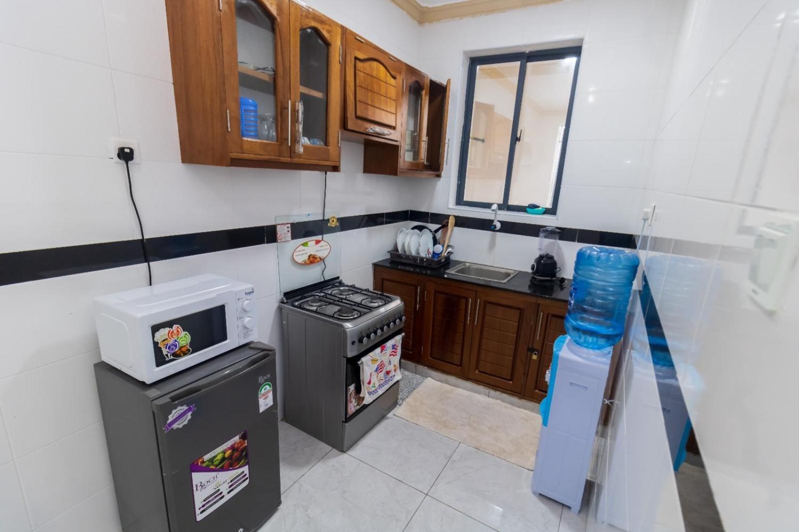 Classic One Bedroom In Bamburi Fisheries Mombasa Esterno foto