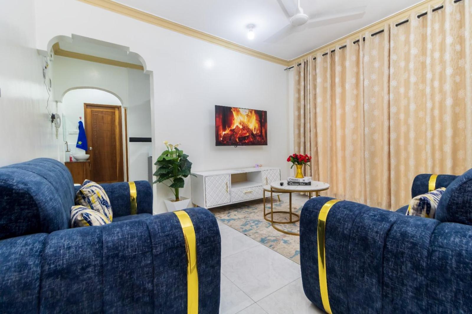 Classic One Bedroom In Bamburi Fisheries Mombasa Esterno foto